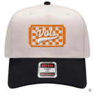 SC - ETA 7/30 - Tennessee Ticket Natural/Black Embroidered Hat©