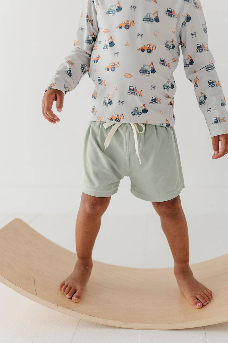 Babysprouts Boy's Swim Shorts