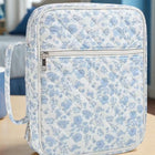 SC - ETA 10/15-10/29 Lyla Blue Floral Zipper Bible Cover