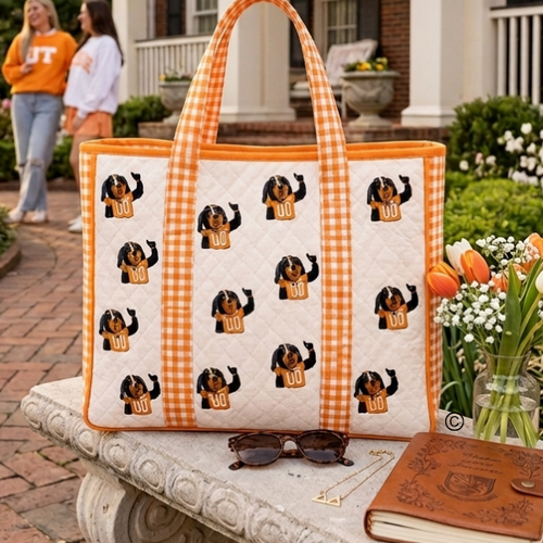 SC - ETA 7/15 - Smokey's Tailgate Tote Bag©