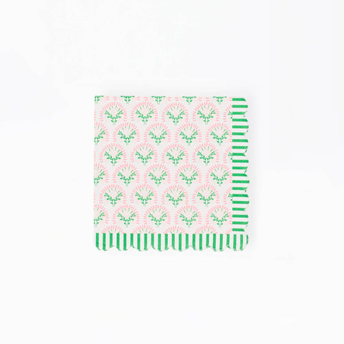 Cocktail Napkins | Sunshower Flora