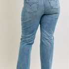 Sabrina High Waist TC Slim Straight