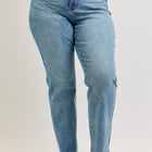 Sabrina High Waist TC Slim Straight