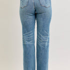 Sabrina High Waist TC Slim Straight
