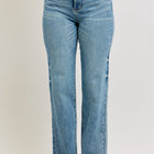 Sabrina High Waist TC Slim Straight