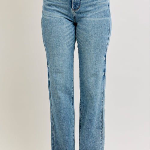 Sabrina High Waist TC Slim Straight