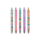 Cozy Reads Soft-Touch Gel Pen Set