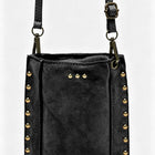 Shelby Suede Phone Bag