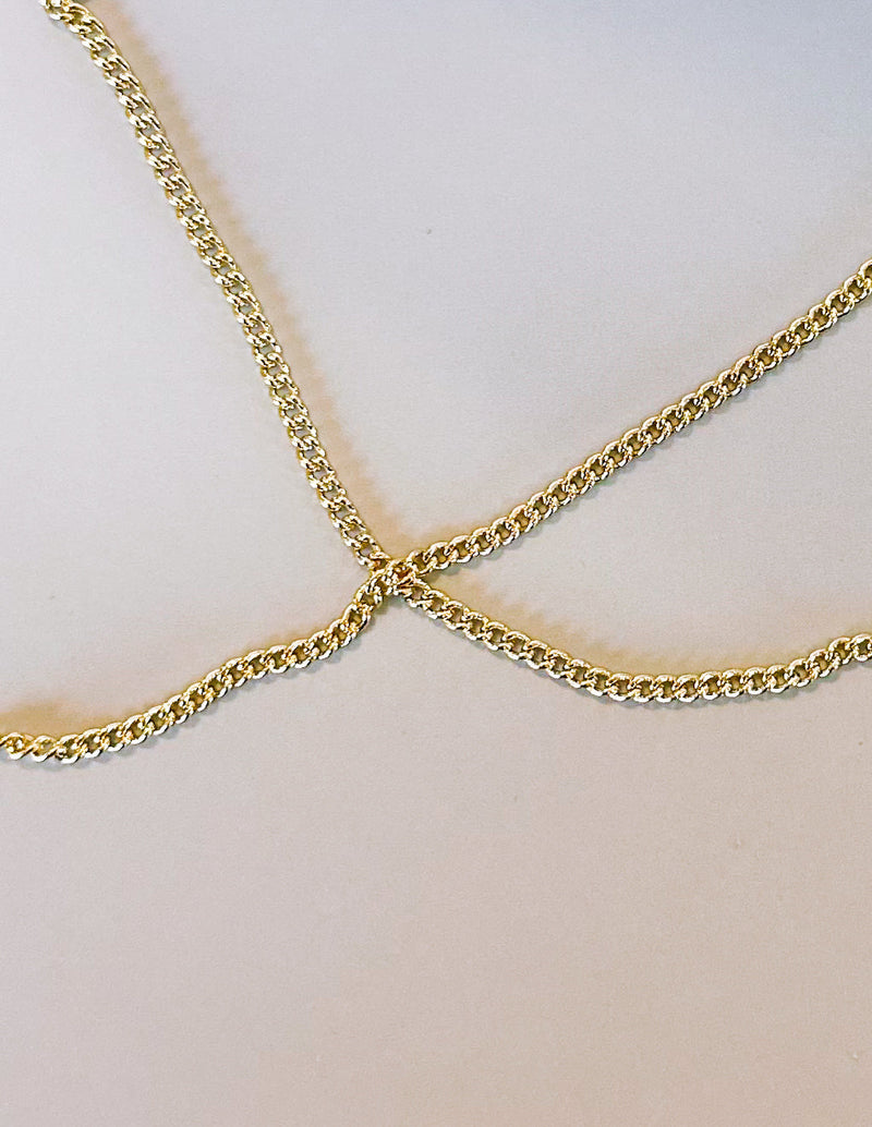 Jaida Necklace