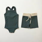 Swimsuit - Deep Sea