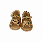 Baby Sandals - Leopard