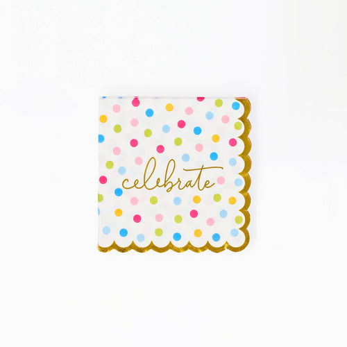 Cocktail Napkins | Celebrate