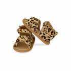 Baby Sandals - Leopard