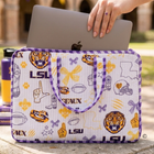 SC - LSU Laptop Case©