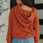 All For Me Henley Sweater
