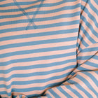 All For the Color Drop Shoulder Pullover