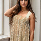 Aztec Sands Sleeveless Top