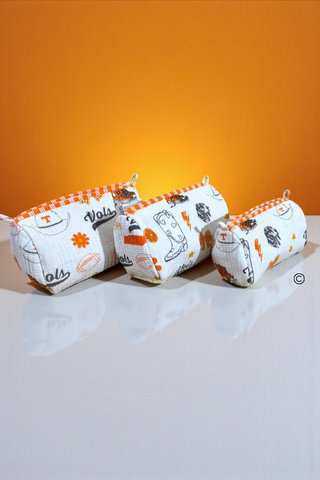 SC - ETA 5/22 - Sweet as Tennessee Cosmetic Bag Set©