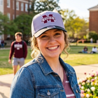 SC - ETA 7/15 - MSU Logo Embroidered Hat