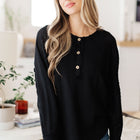 Better Than Best Henley Top