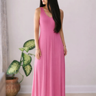 Bloomveil Maxi Dress