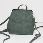 Bridget Backpack in Peacock