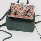 Bridget Backpack in Peacock