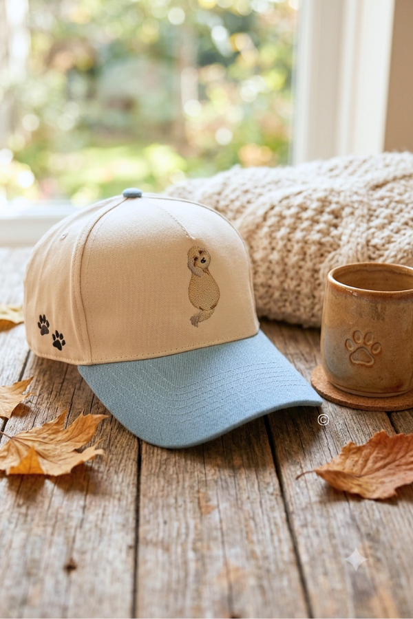 SC - ETA 7/20 - Sunday Best Embroidered Hat©