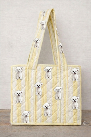 SC - ETA 6/1 - Frankly Adorable Tote Bag©