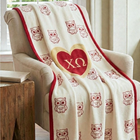 SC - ETA 6/1 - Chi Omega Luxury Blanket