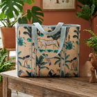 SC - ETA 7/30-8/13 Creature of Habit Tote Bag