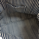 SC - ETA 6/29 - Isla Navy Blue Floral Tote Bag