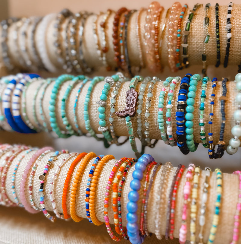 Stretch Bracelet Set