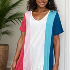 Color Me Mine Dolman - Top