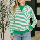 Cutie 101 Drop Shoulder Long Sleeve Top