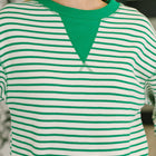 Cutie 101 Drop Shoulder Long Sleeve Top