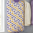 SC - ETA 7/30-8/13 Sideline Social Purple and Yellow Bow Garment Bag
