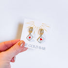 Ace Earrings