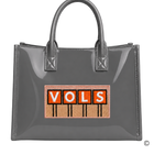 SC - ETA 9/30-10/14 VOLS Stadium Gray Vinyl Tote Bag©