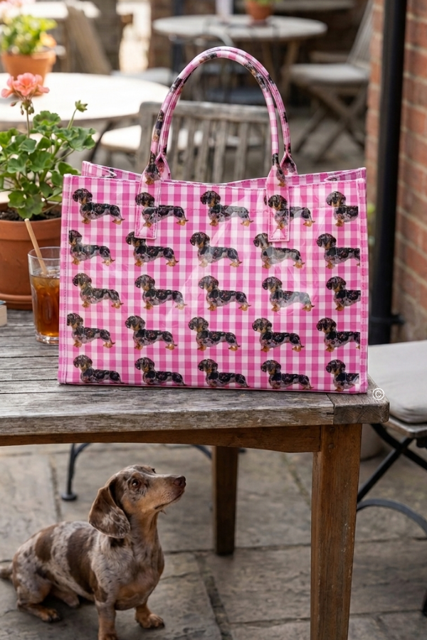 SC - ETA 8/14 - The Chloe Large Capacity Tote Bag
