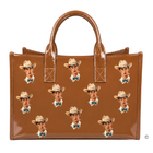SC - ETA 10/29-11/12 The Nashville Cowboy Vinyl Tote Bag©