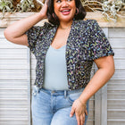 Day Lily Top
