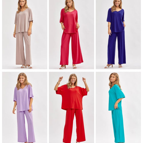 Dear Scarlett Cabana Set