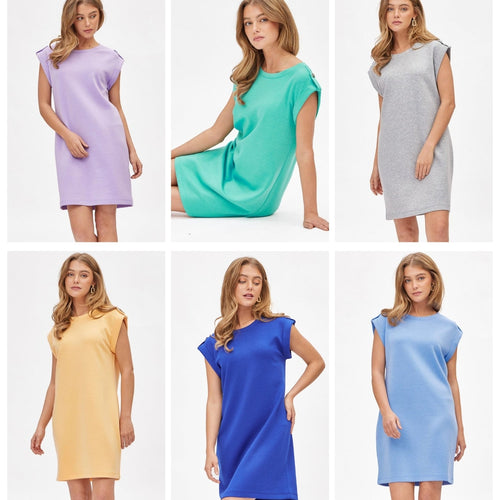 Dear Scarlett Retreat Dress