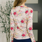 Direction to Perfection High Neck Long Sleeve Top