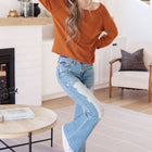 Don't Be Difficult Pullover Sweater