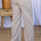Dress Me Up - Taupe Pants