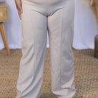 Dress Me Up - Taupe Pants