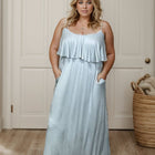 Dusty Mint Maxi