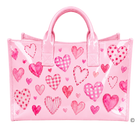 SC - ETA 12/29-1/12 Love Notes Vinyl Tote©